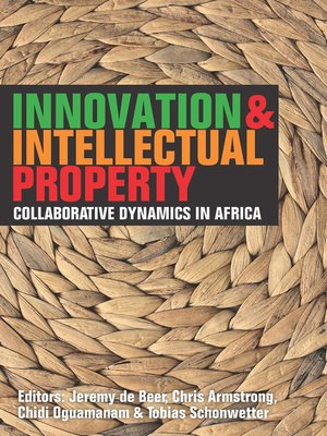 cover image of Innovation &amp; Intellectual Property
